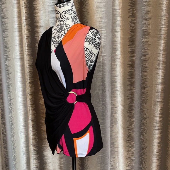 JOSEPH RIBKOFF Top, 8 - Picture 3 of 8